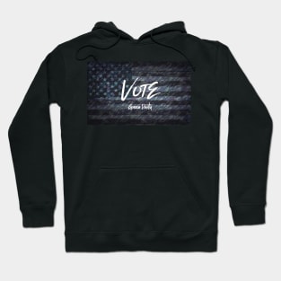 Vote Green Party Hoodie